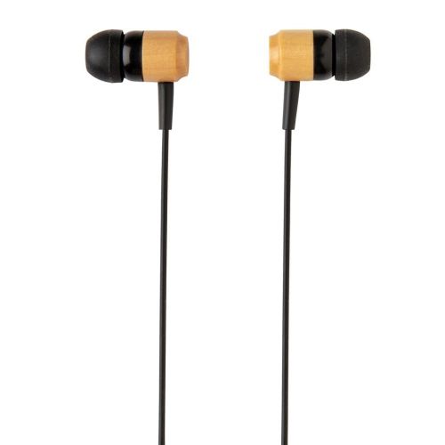 Bamboo earbuds - Image 2